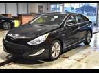 2013 Hyundai Sonata Hybrid Sedan 4D