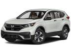 2020 Honda CR-V LX 4dr All-Wheel Drive