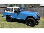 1973 Jeep Commando