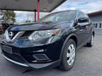 2015 Nissan Rogue S Sport Utility 4D