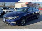 2019 Kia Optima S Sedan 4D