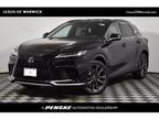 2024 Lexus RX 350 F SPORT Handling
