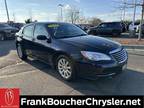 2012 Chrysler 200 Touring