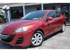 2010 Mazda Mazda3 i Touring Sedan 4D