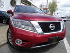 2015 Nissan Pathfinder SL Sport Utility 4D