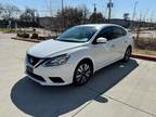 2019 Nissan Sentra SV Sedan 4D