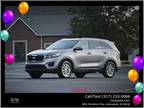 2018 Kia Sorento LX Sport Utility 4D