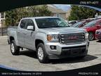 2017 GMC Canyon Crew Cab SLE Pickup 4D 5 ft