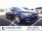 2018 Kia Optima EX 4dr Sedan
