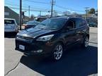 2013 Ford Escape Titanium Sport Utility 4D