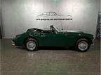 1966 Austin-Healey Roadster