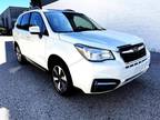 2018 Subaru Forester 2.5i Premium Sport Utility 4D