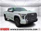 2024 Toyota Tundra Platinum Hybrid