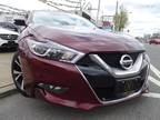 2017 Nissan Maxima SR (2017.5) Sedan 4D