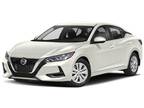 2023 Nissan Sentra S 4dr Sedan
