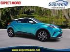 2018 Toyota C-HR XLE 4dr Front-Wheel Drive Sport Utility