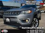 2018 Jeep Compass Limited Sport Utility 4D