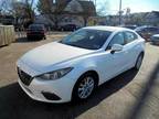 2014 Mazda Mazda3 i Touring Sedan 4D