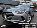 2017 Hyundai Elantra SE Sedan 4D