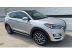 2020 Hyundai Tucson Ultimate