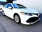 2018 Toyota Camry LE 4dr Sedan