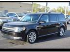 2014 Ford Flex Limited Sport Utility 4D