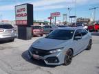 2017 Honda Civic Sport Hatchback 4D