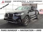 2023 BMW X4 xDrive30i