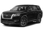 2023 Nissan Pathfinder S 4dr 4x4
