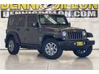 2017 Jeep Wrangler Unlimited Sport 4dr 4x4