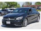 2018 Mercedes-Benz CLA CLA 250