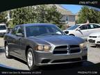 2011 Dodge Charger Sedan 4D