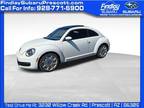 2013 Volkswagen Beetle Coupe 2.5L