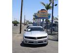 2013 Chevrolet Camaro LT Coupe 2D