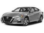 2021 Nissan Altima 2.5 S 4dr Front-Wheel Drive Sedan
