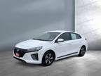 2017 Hyundai Ioniq Hybrid Blue 4dr Hatchback