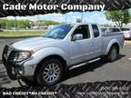 2010 Nissan Frontier King Cab LE Pickup 2D 6 ft