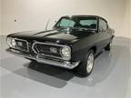 1968 Plymouth Barracuda