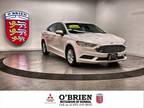2018 Ford Fusion S