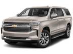 2021 Chevrolet Suburban 4WD LT