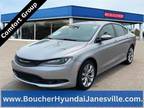 2016 Chrysler 200 S