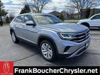 2020 Volkswagen Atlas Cross Sport 3.6L V6 SE w/Technology