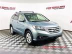 2012 Honda CR-V EX-L 4dr All-Wheel Drive