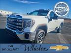 2021 GMC Sierra 3500HD SLE