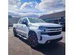 2020 Chevrolet Silverado 1500 Crew Cab RST Pickup 4D 5 3/4 ft
