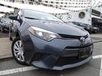 2016 Toyota Corolla LE Plus Sedan 4D