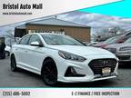2018 Hyundai Sonata SE Sedan 4D
