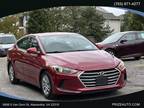 2017 Hyundai Elantra SE 4dr Sedan