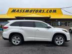 2019 Toyota Highlander Limited Platinum Sport Utility 4D