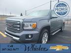 2018 GMC Canyon 4WD SLT Crew Cab 140.5